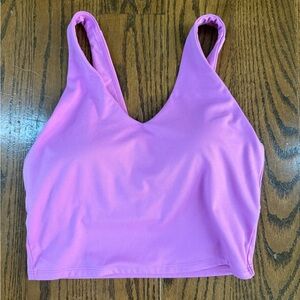 All in Motion Sports Bra With Removable Pads